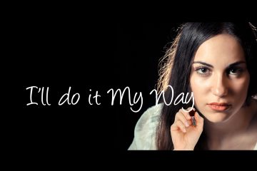 הביטחון העצמי שלנו בידיים שלנו- כלים לביטחון עצמי..